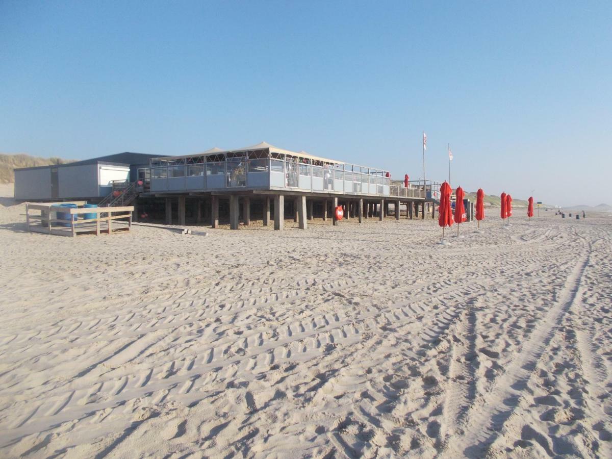 Het Dobbertje, Charmant Houten Huisje Sint Maartensvlotbrug Exterior foto